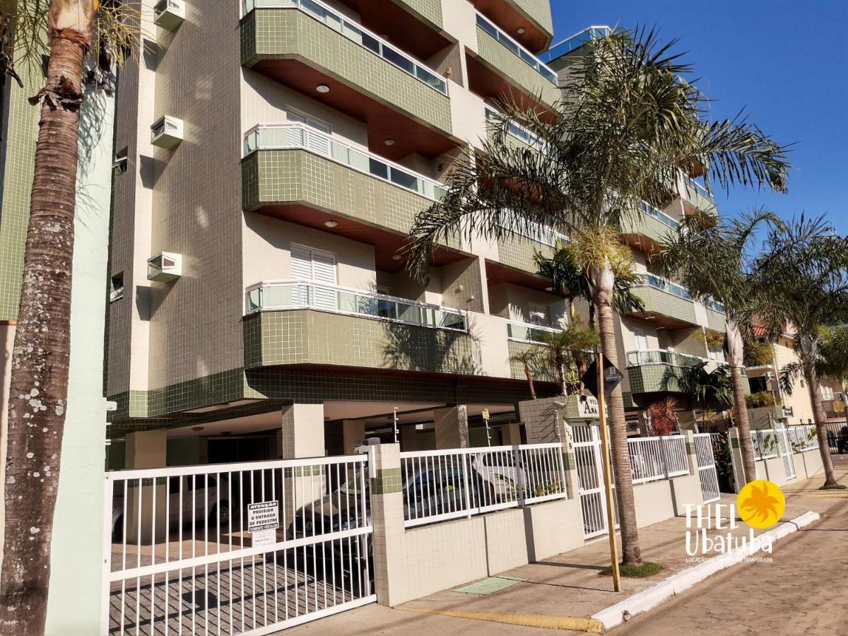 Thel Ubatuba - Apto 405/B, Ana Luiza - Praia Grande Exterior foto