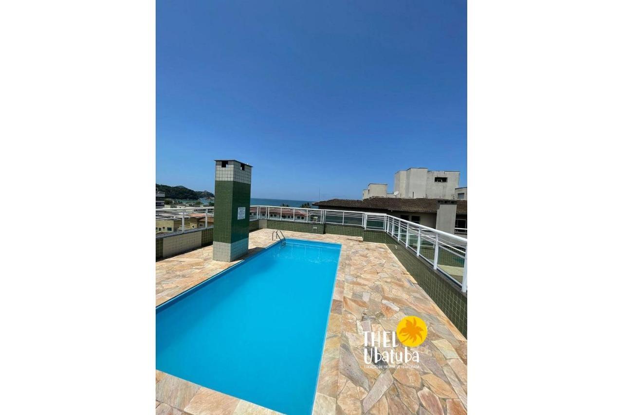 Thel Ubatuba - Apto 405/B, Ana Luiza - Praia Grande Exterior foto