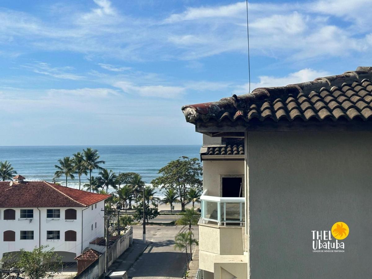 Thel Ubatuba - Apto 405/B, Ana Luiza - Praia Grande Exterior foto