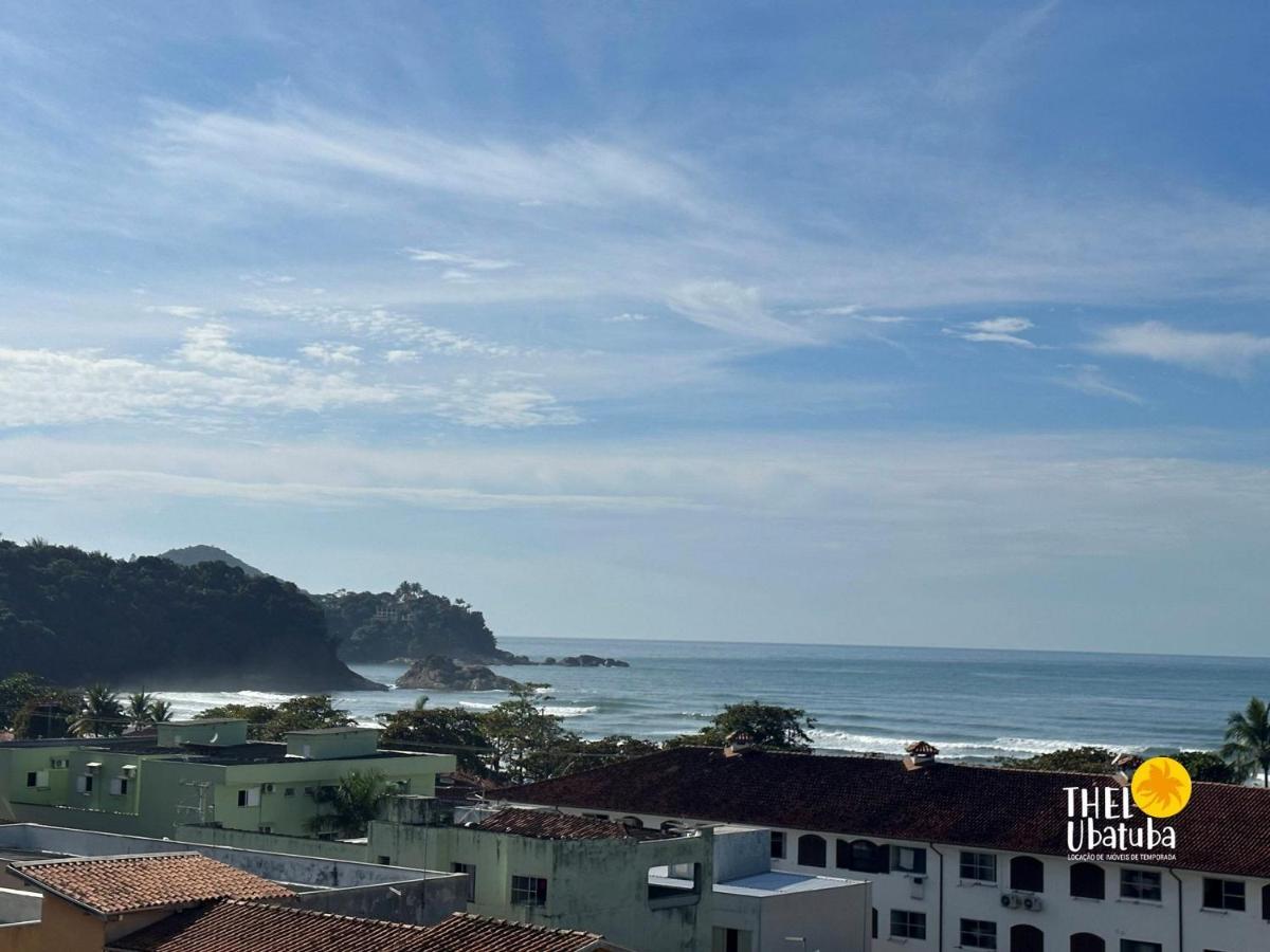 Thel Ubatuba - Apto 405/B, Ana Luiza - Praia Grande Exterior foto