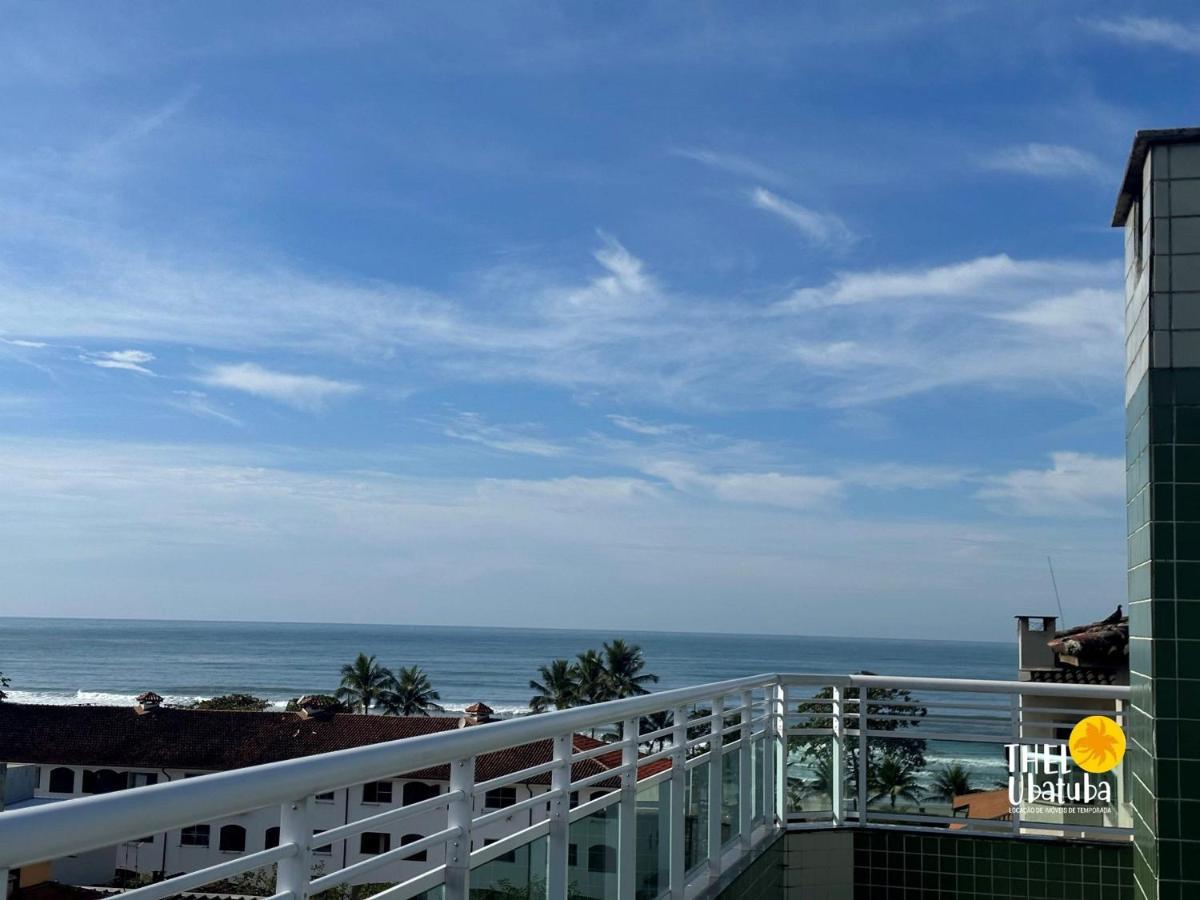 Thel Ubatuba - Apto 405/B, Ana Luiza - Praia Grande Exterior foto